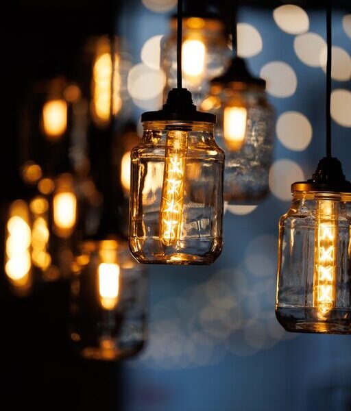 Cum să Alegi o Iluminare Confortabilă pentru Casa Ta